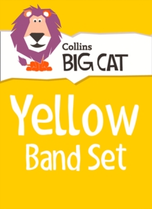 Image for Collins Big Cat Yellow Starter Set