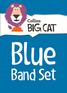 Image for Collins Big Cat Blue Starter Set