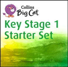 Image for Collins Big Cat Key Stage 1 Starter Set