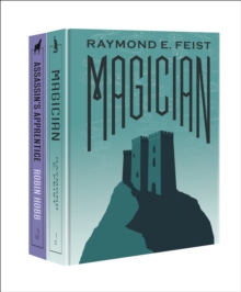 Image for Robin Hobb and Raymond E. Feist Fantasy Classics Special Edition 2-book Set : includes Magician and Assassin's Apprentice