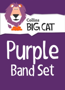 Image for Purple Starter Set : Band 08/Purple