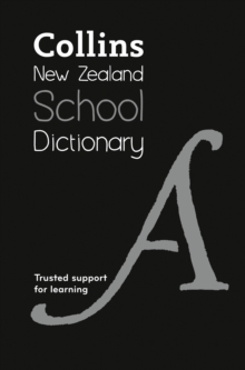 Image for Collins New Zealand School Dictionary