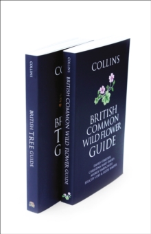 Image for Collins British Wild Flower Guide & Collins British Tree Guide