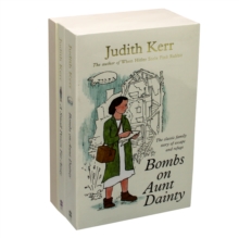 When Hitler Stole Pink Rabbit Collection - 3 Books - 