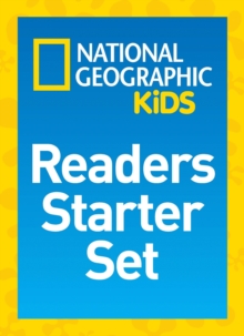 Image for National Geographic Readers Starters Set