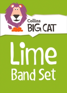 Image for Lime band setBand 11