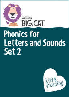 Image for Phonics for letters and soundsSet 2