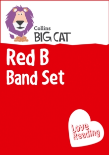 Image for Red B band set