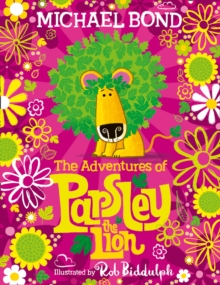 Image for The Adventures of Parsley the Lion