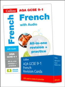 Image for GCSE 9-1 AQA French Catch-Up Bundle