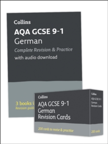 Image for GCSE 9-1 AQA German Catch-Up Bundle
