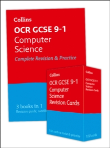 Image for GCSE 9-1 OCR Computer Science Catch-Up Bundle (for the 2022 GCSEs)
