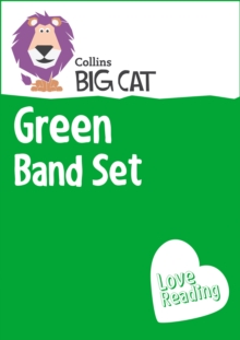 Image for Collins big catBand 05/Green