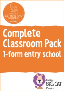 Image for Complete Classroom Pack