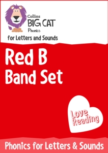 Image for Phonics for Letters and Sounds Red B Band Set