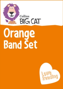 Image for Orange band set