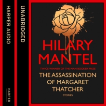 Image for The assassination of Margaret Thatcher