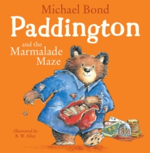 Image for Paddington and the marmalade maze