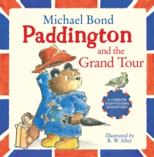 Image for Paddington and the Grand Tour (Read Aloud)