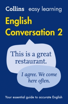 Collins easy learning English conversationBook 2 - Collins Dictionaries