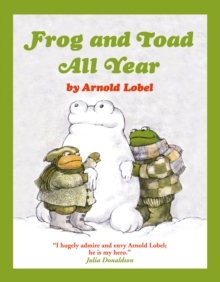 Image for Frog and Toad all year