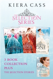 Image for The selection series 1-3