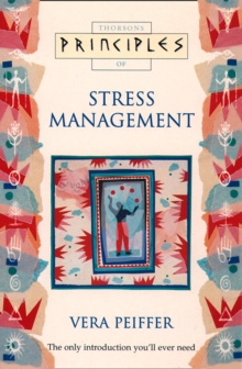 Image for Principles of - Stress Management: The only introduction you'll ever need