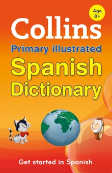 Image for Collins Primary Illustrated Spanish Dictionary