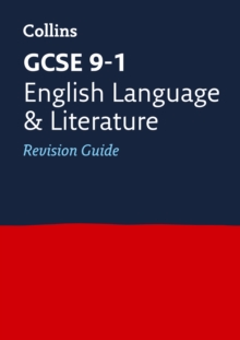 Image for GCSE 9-1 English Language and Literature Revision Guide