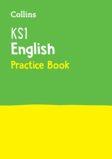 Image for KS1 English Practice Book : Ideal for Use at Home