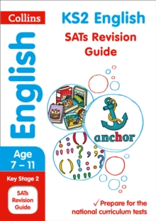 Image for KS2 English  : new 2014 curriculum: Revision guide