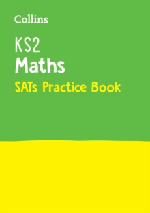Image for KS2 Maths SATs Practice Workbook : For the 2024 Tests