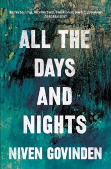 Cover for: All the Days and Nights