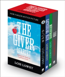 Image for The Giver Boxed Set: The Giver, Gathering Blue, Messenger, Son