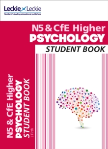 Image for National 5 & CfE higher psychology course notes