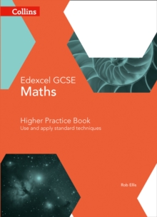 Image for Edexcel GCSE maths higher: Practice book :