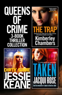 Image for Queens of Crime: 3-Book Thriller Collection