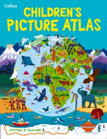 Image for Collins Children's Picture Atlas