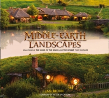 Image for Middle-Earth landscapes  : locations in the Lord of the rings and the Hobbit film trilogies