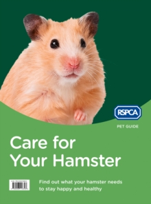 Image for Care for your hamster