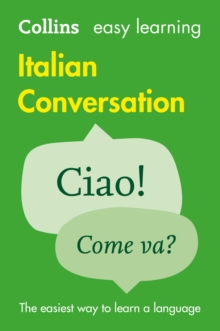 Image for Collins easy learning Italian conversation.