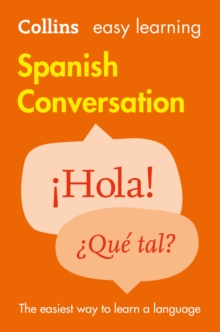 Image for Collins easy learning Spanish conversation.