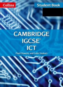 Image for Cambridge IGCSE (TM) ICT Student's Book and CD-Rom