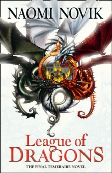 Image for League of dragons