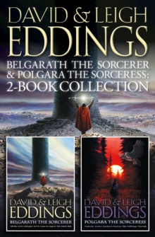 Image for Belgarath the sorcerer & Polgara the sorceress: 2-book collection