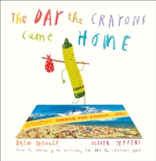Image for The day the crayons came home