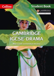 Image for Cambridge IGCSE drama: Student book