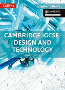 Image for Cambridge IGCSE (TM) Design and Technology Student's Book