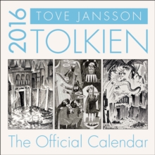 Image for Tolkien Calendar 2016 : Illustrated by Tove Jansson