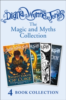 Image for Diana Wynne Jones's magic and myths collection